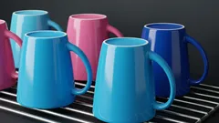 Molti non immaginano nemmeno perché sia importante conservare le tazze proprio in questa posizione